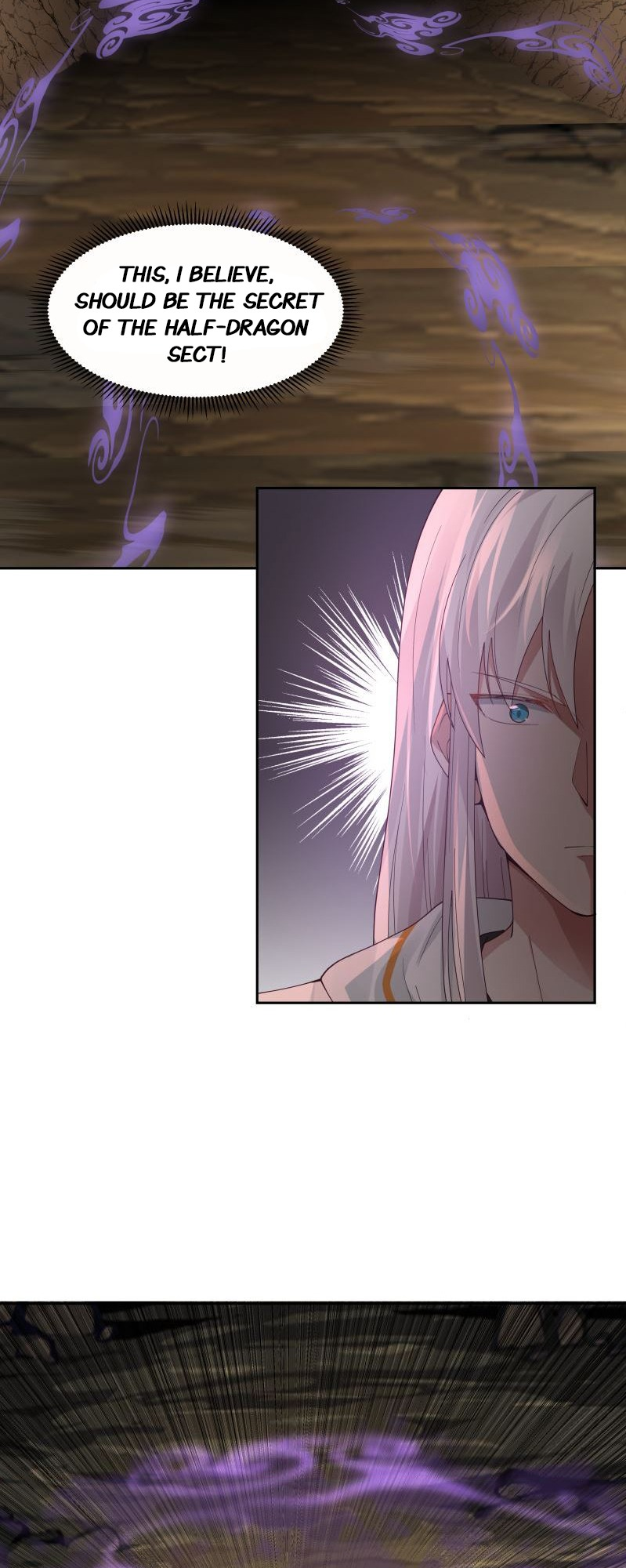Read Dragon In My Body Manga Online