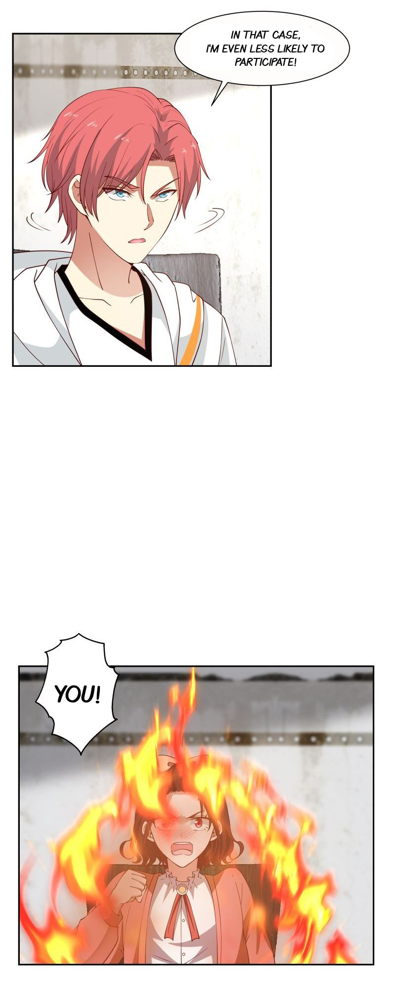 Read Dragon In My Body Manga Online