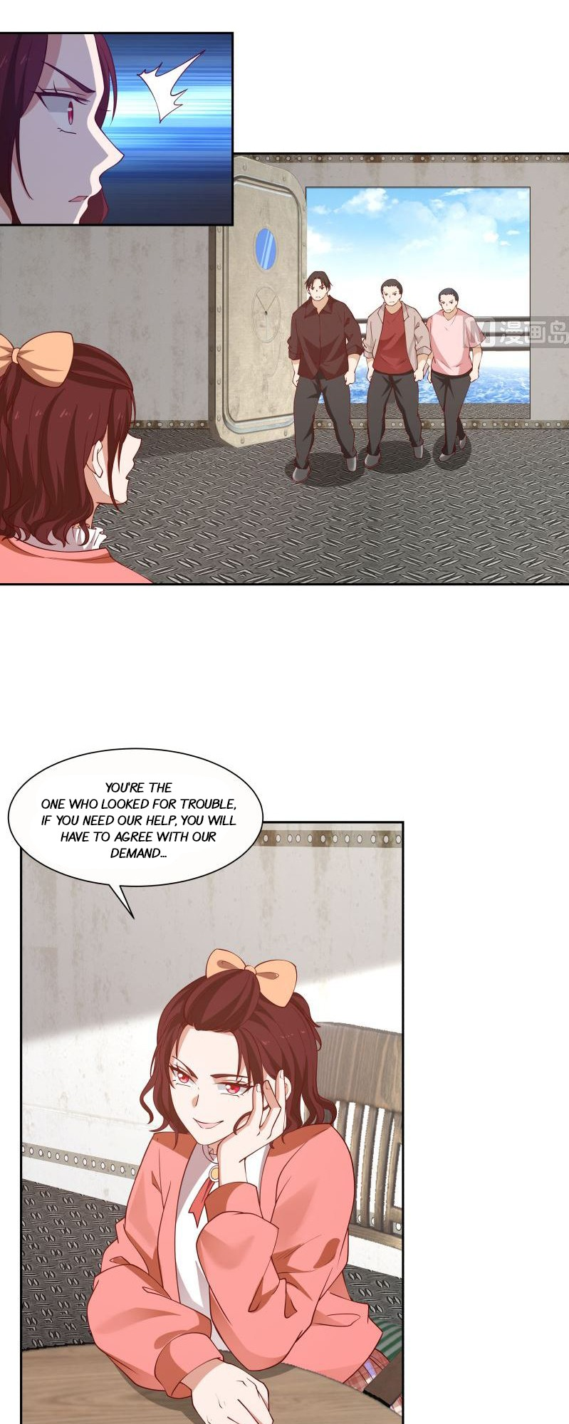 Read Dragon In My Body Manga Online