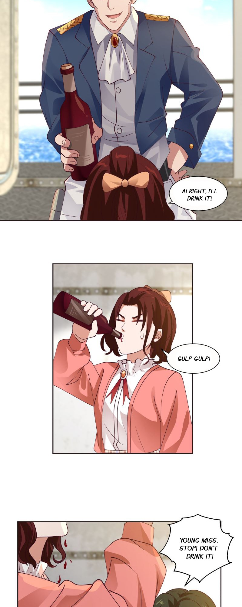 Read Dragon In My Body Manga Online