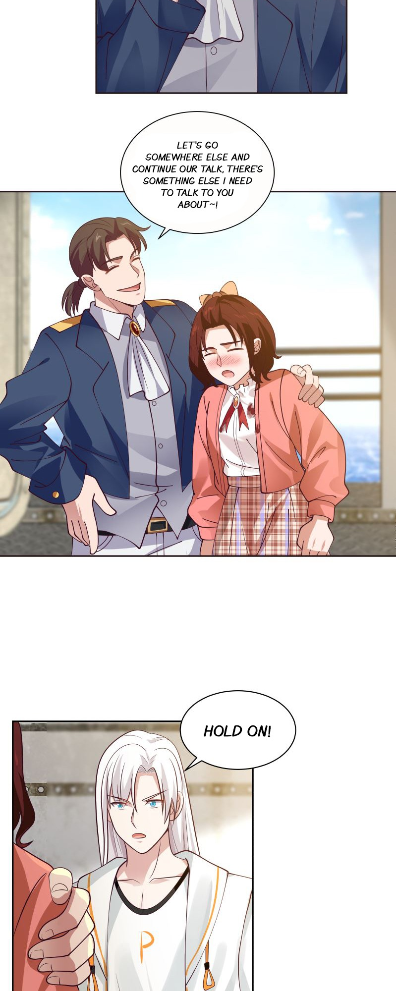 Read Dragon In My Body Manga Online