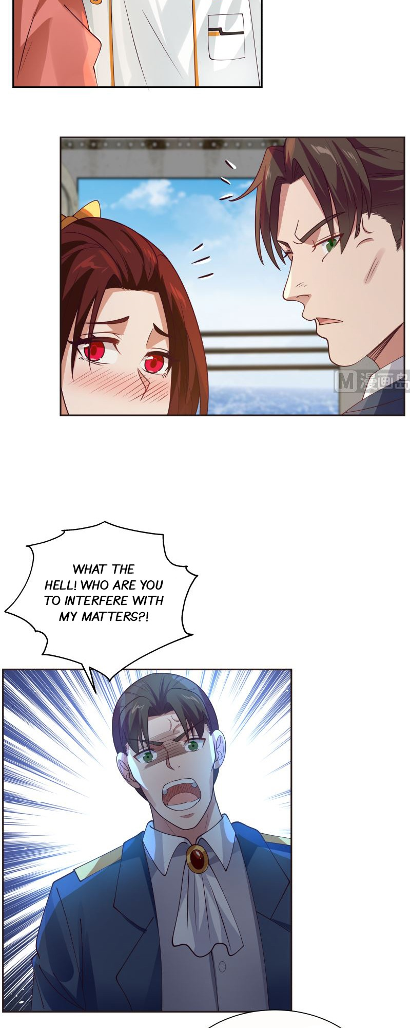 Read Dragon In My Body Manga Online