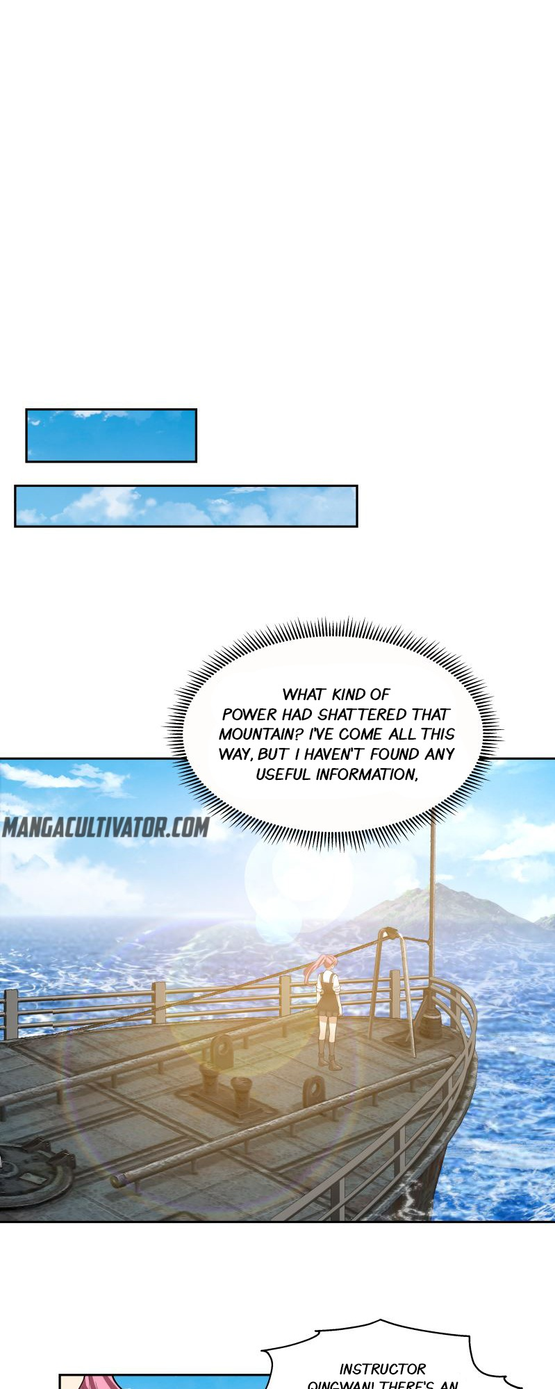 Read Dragon In My Body Manga Online
