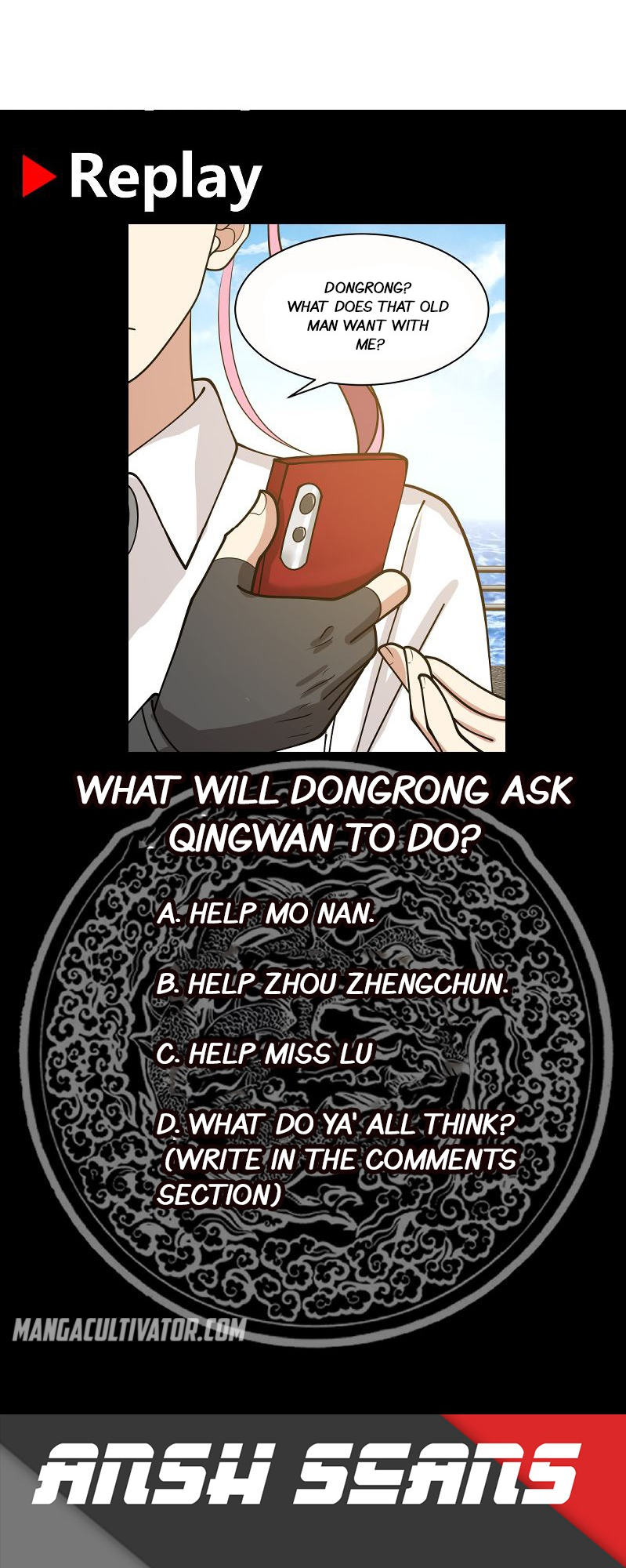 Read Dragon In My Body Manga Online