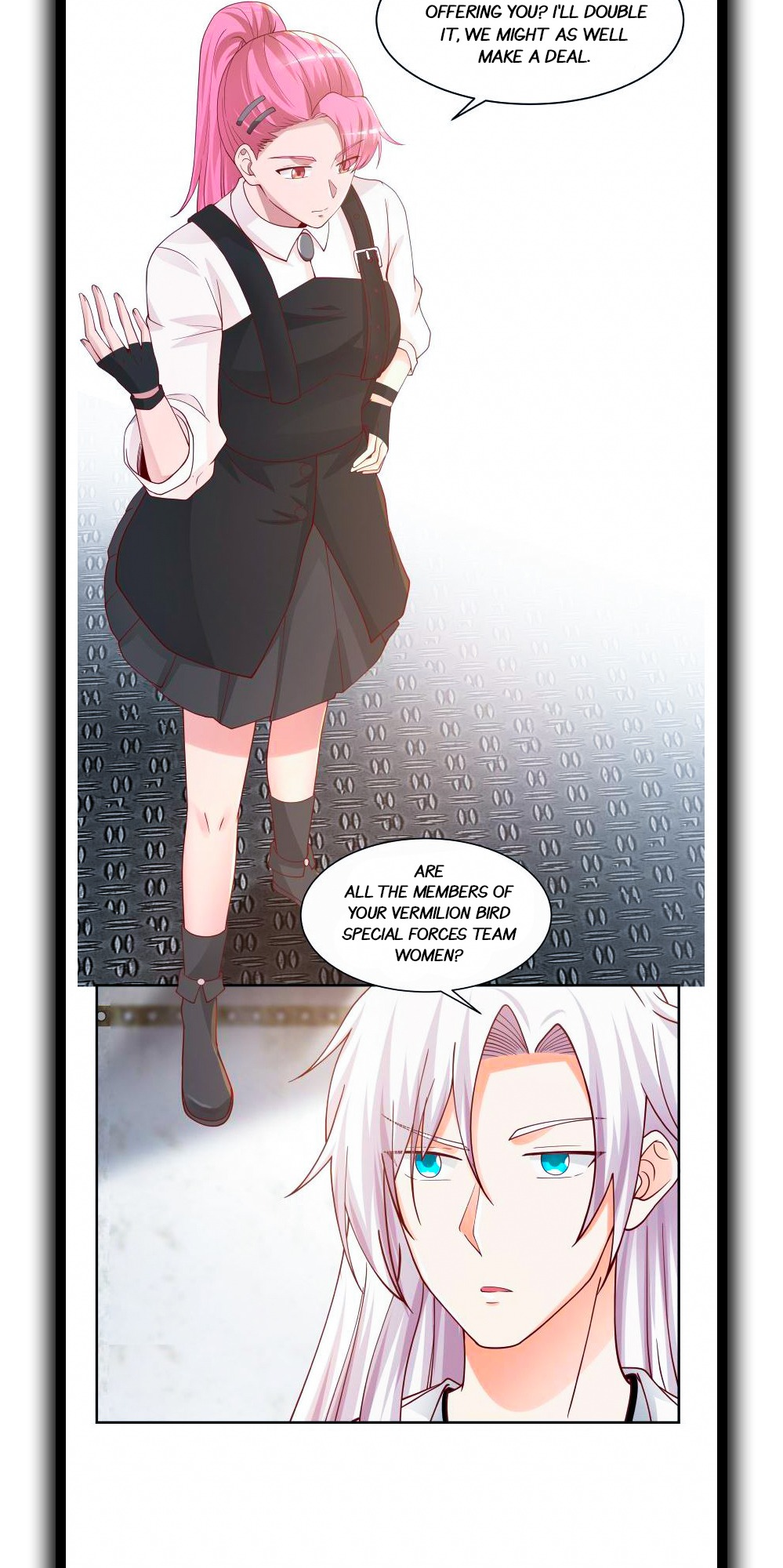 Read Dragon In My Body Manga Online