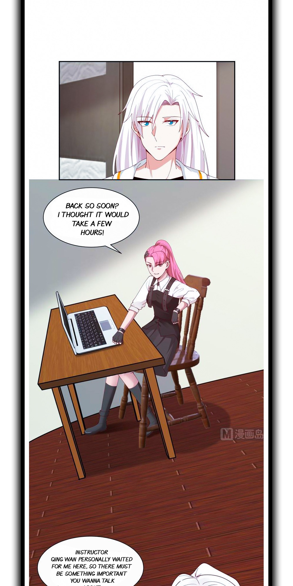 Read Dragon In My Body Manga Online