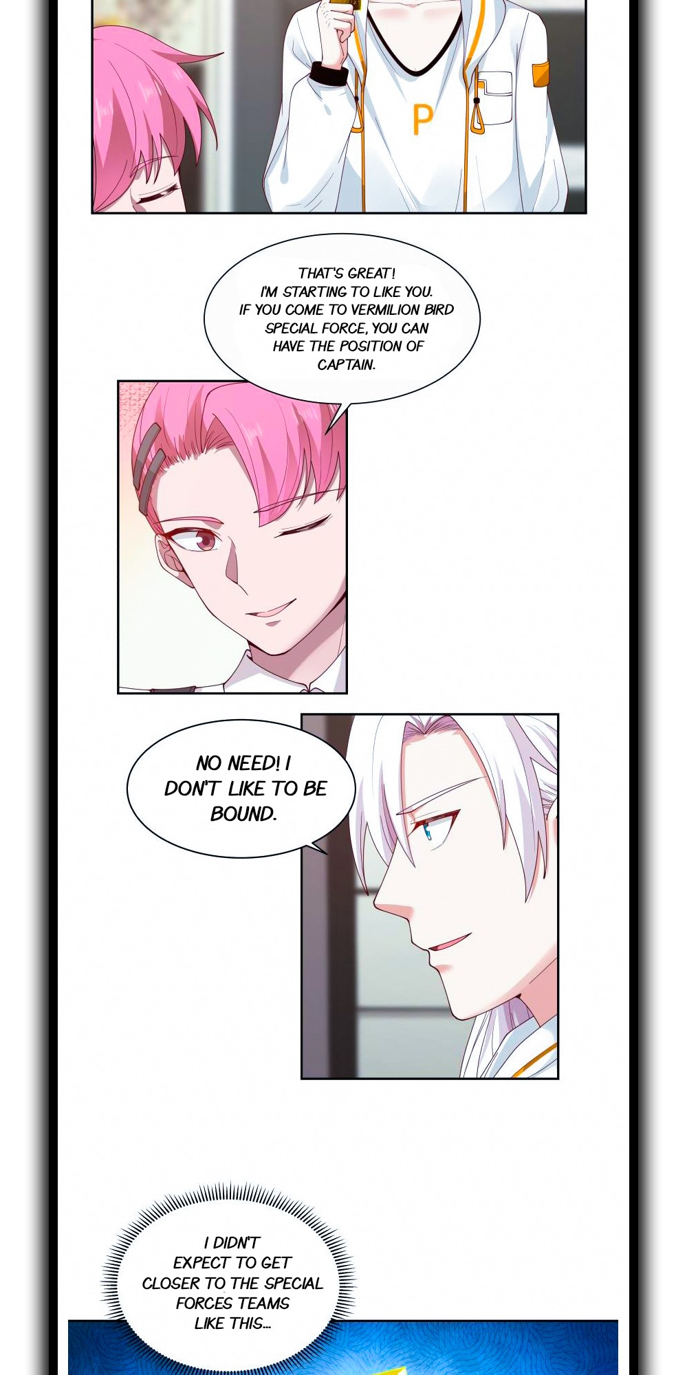 Read Dragon In My Body Manga Online