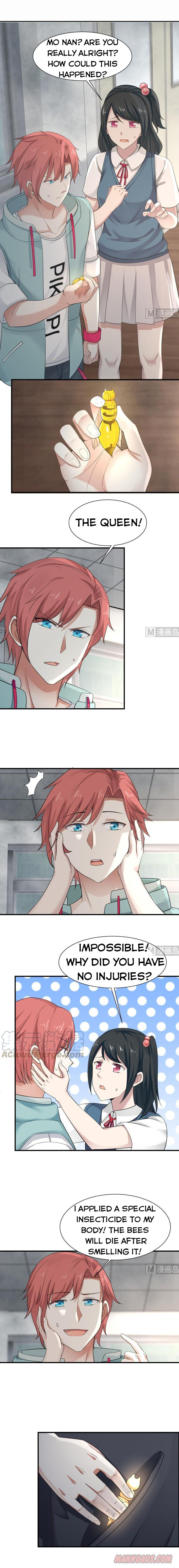 Read Dragon In My Body Manga Online