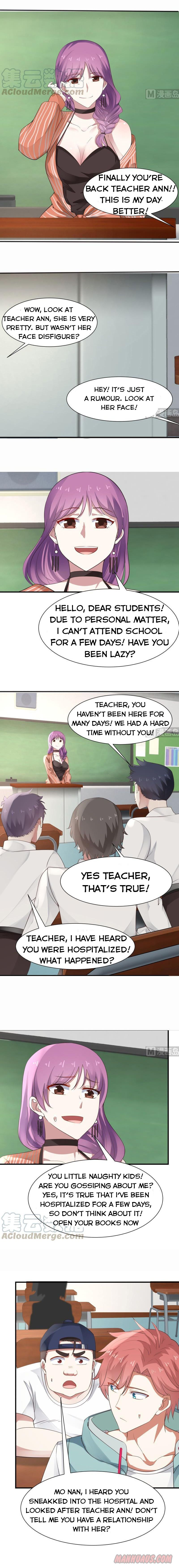 Read Dragon In My Body Manga Online