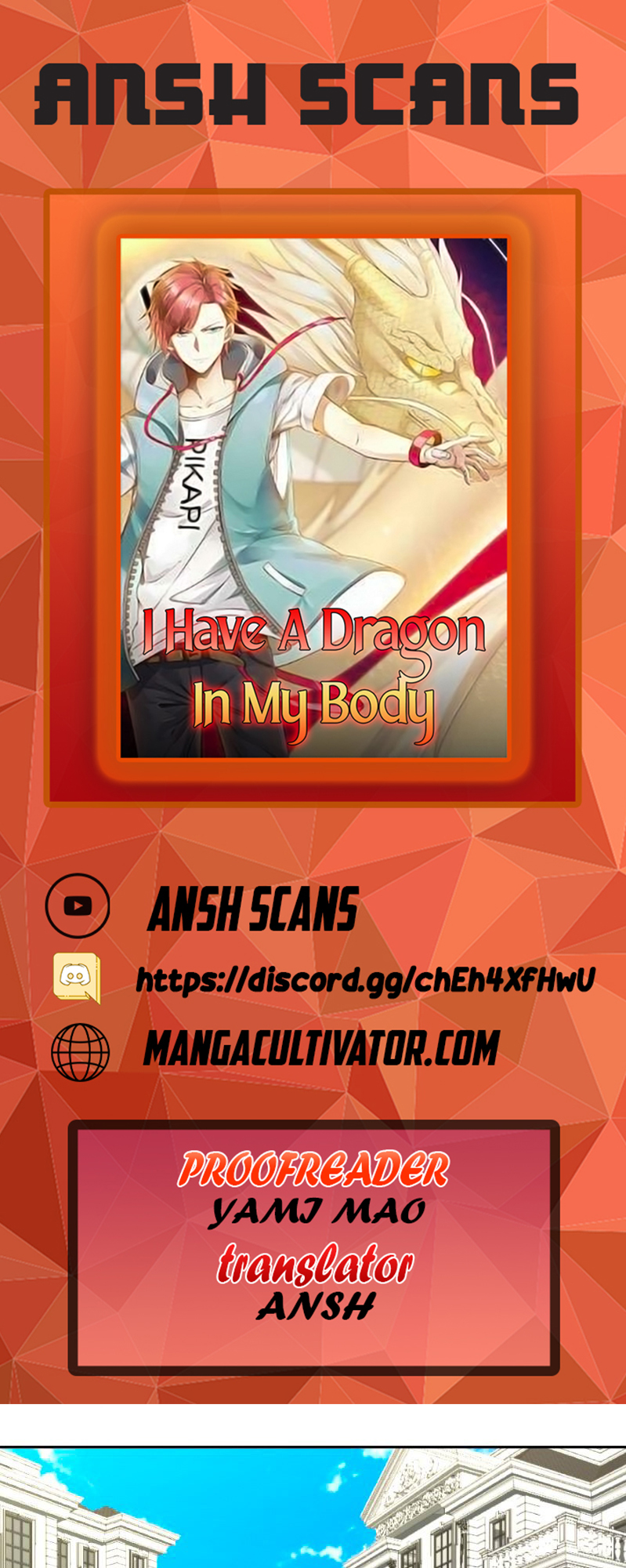 Read Dragon In My Body Manga Online