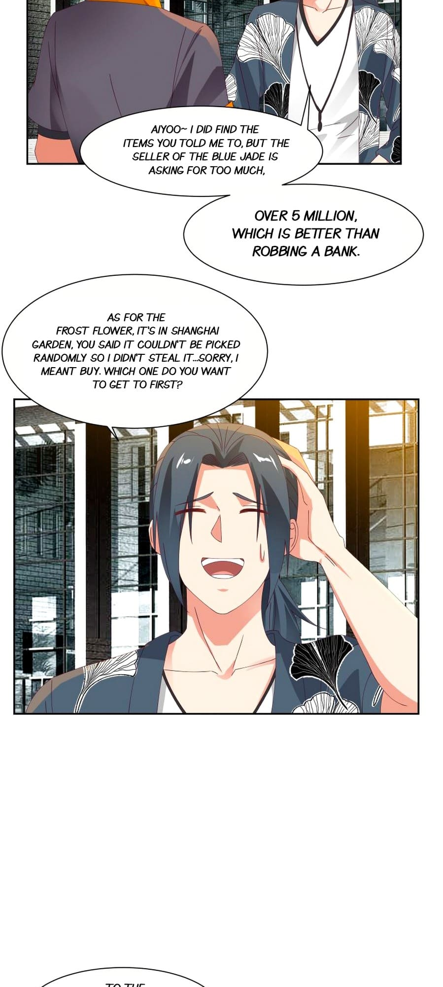 Read Dragon In My Body Manga Online