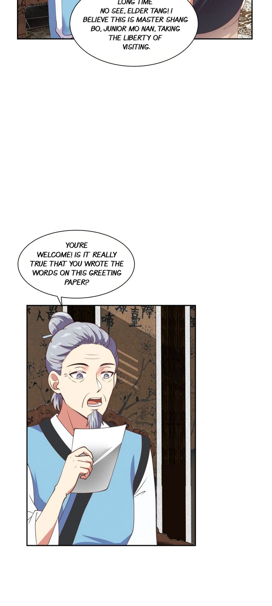 Read Dragon In My Body Manga Online