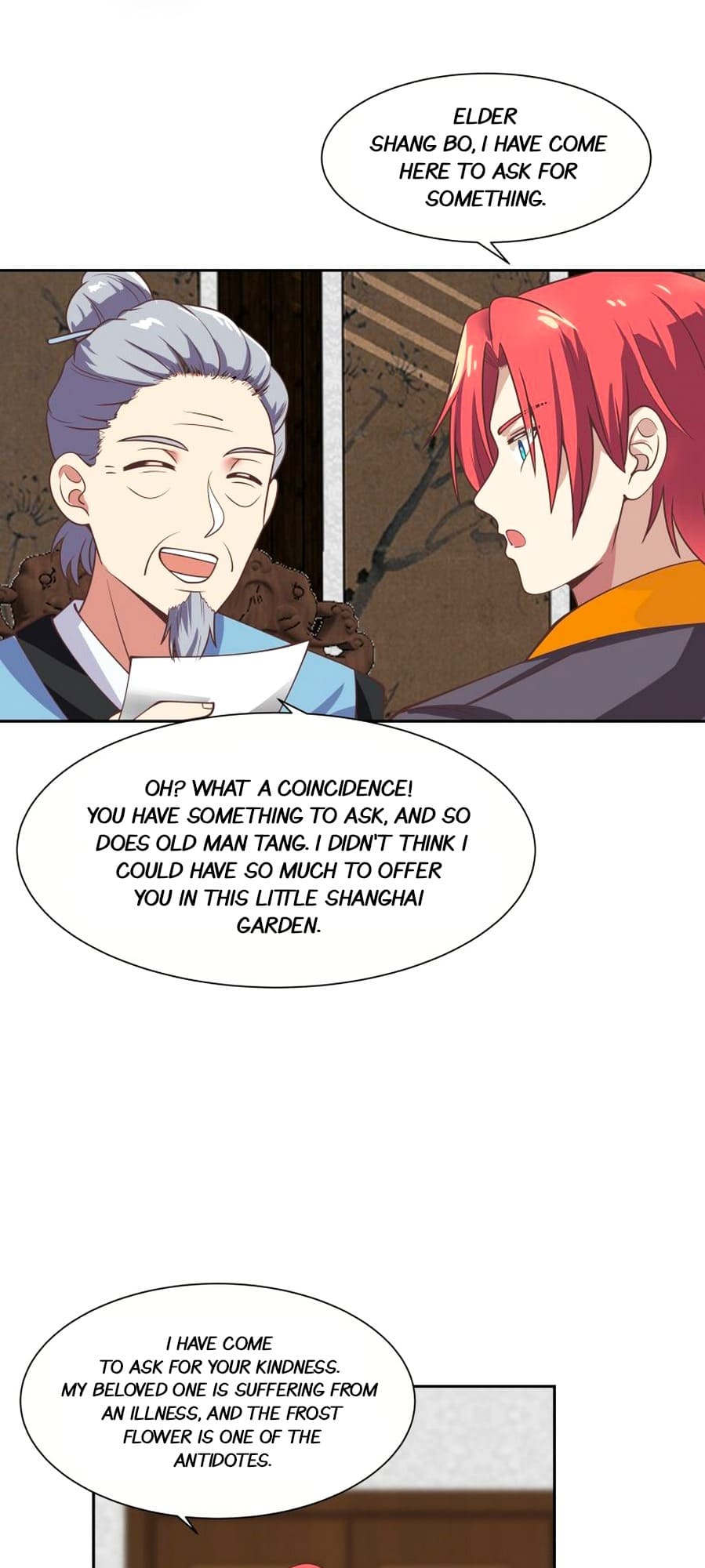 Read Dragon In My Body Manga Online