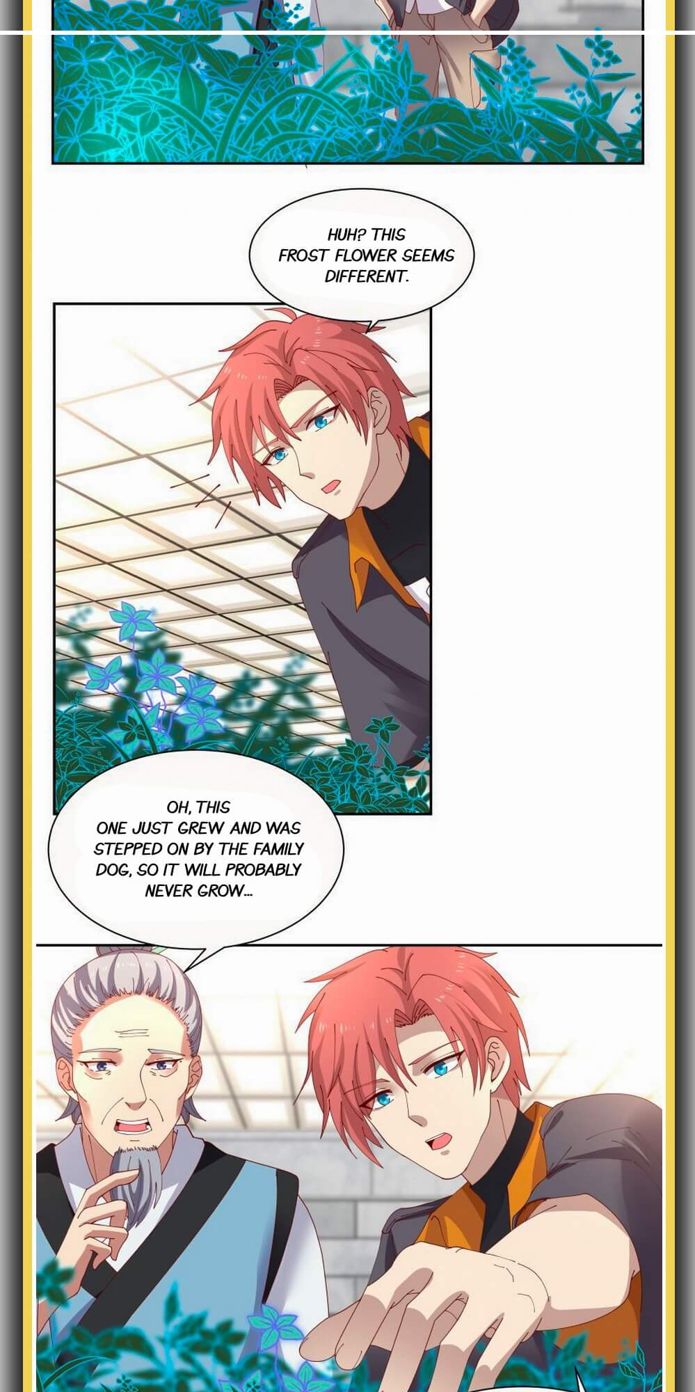 Read Dragon In My Body Manga Online