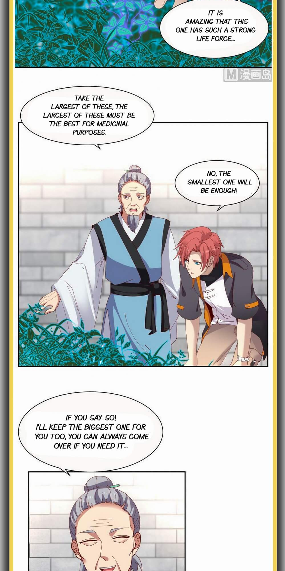 Read Dragon In My Body Manga Online