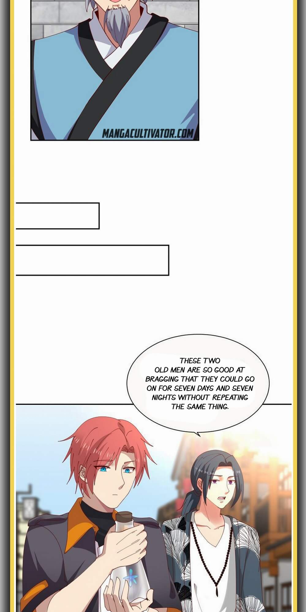 Read Dragon In My Body Manga Online