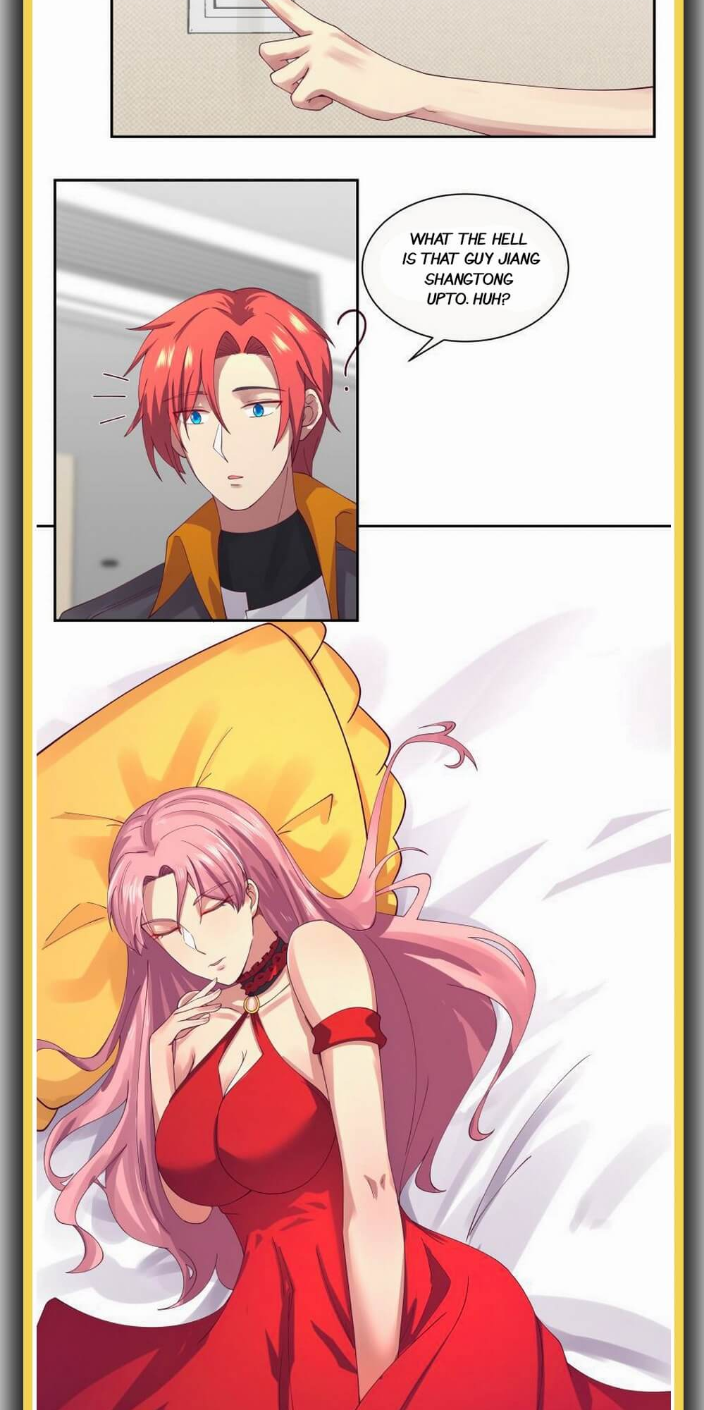 Read Dragon In My Body Manga Online