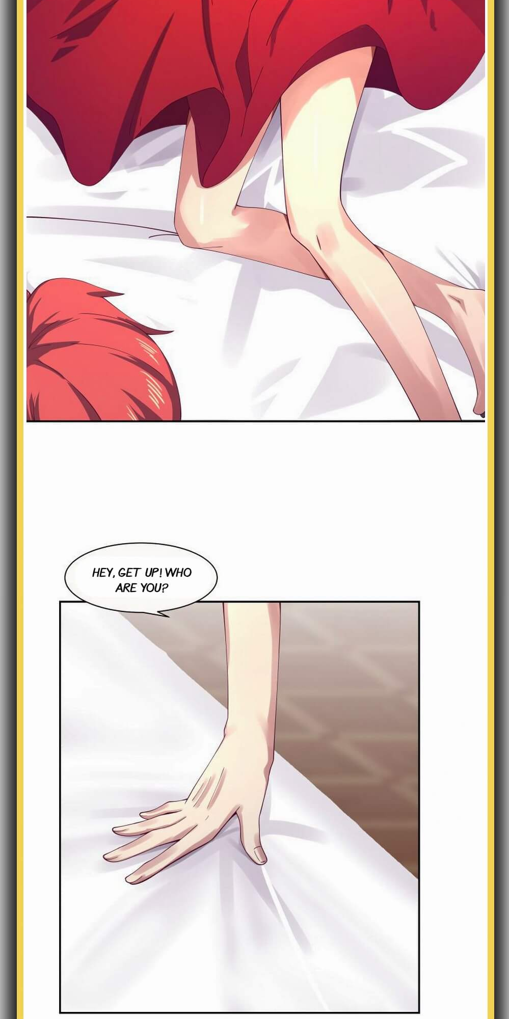 Read Dragon In My Body Manga Online