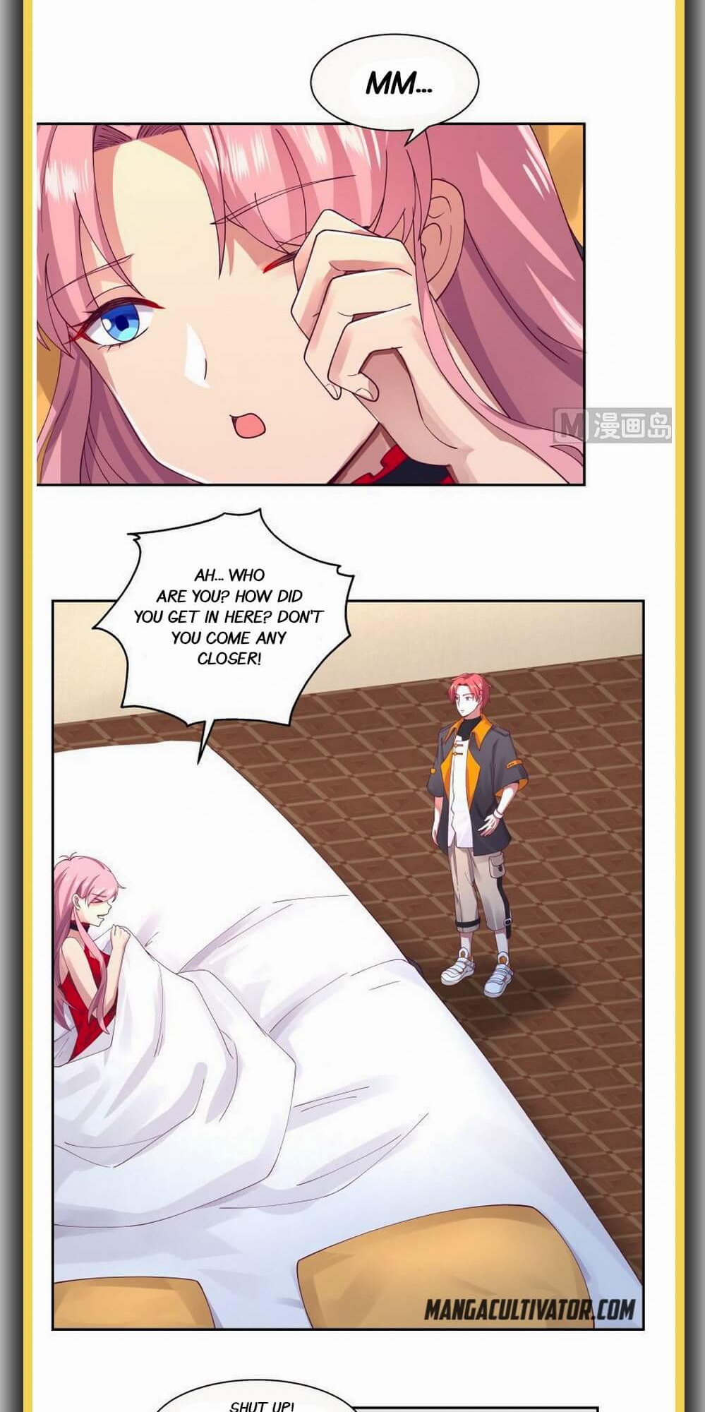 Read Dragon In My Body Manga Online