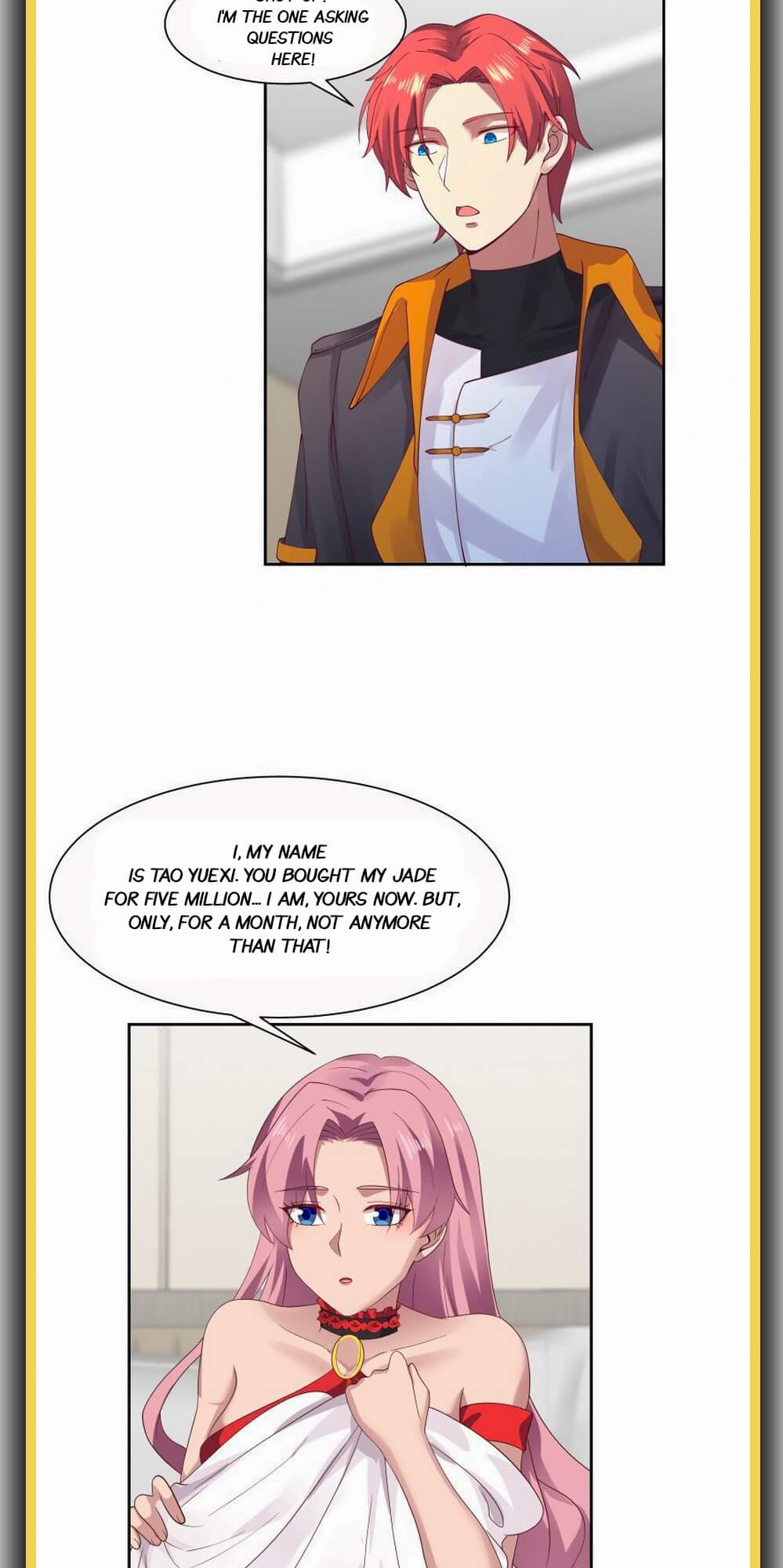 Read Dragon In My Body Manga Online