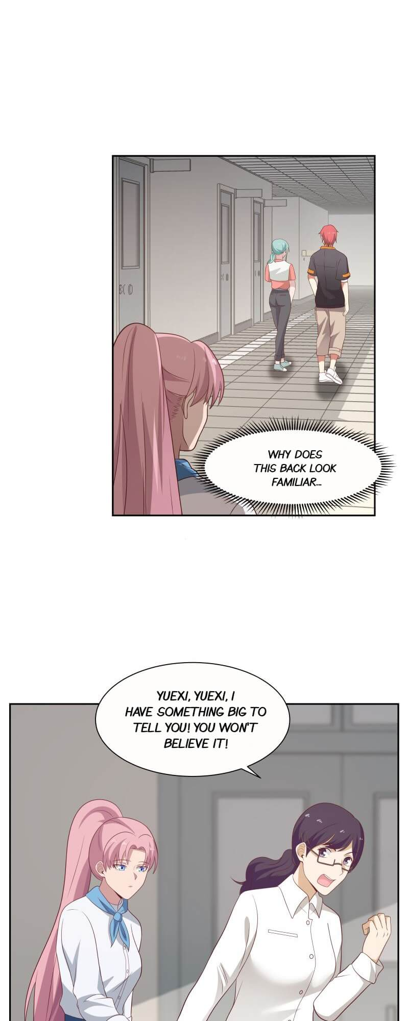 Read Dragon In My Body Manga Online