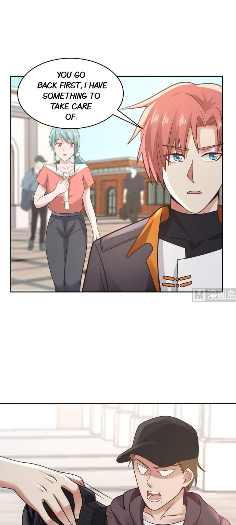 Read Dragon In My Body Manga Online