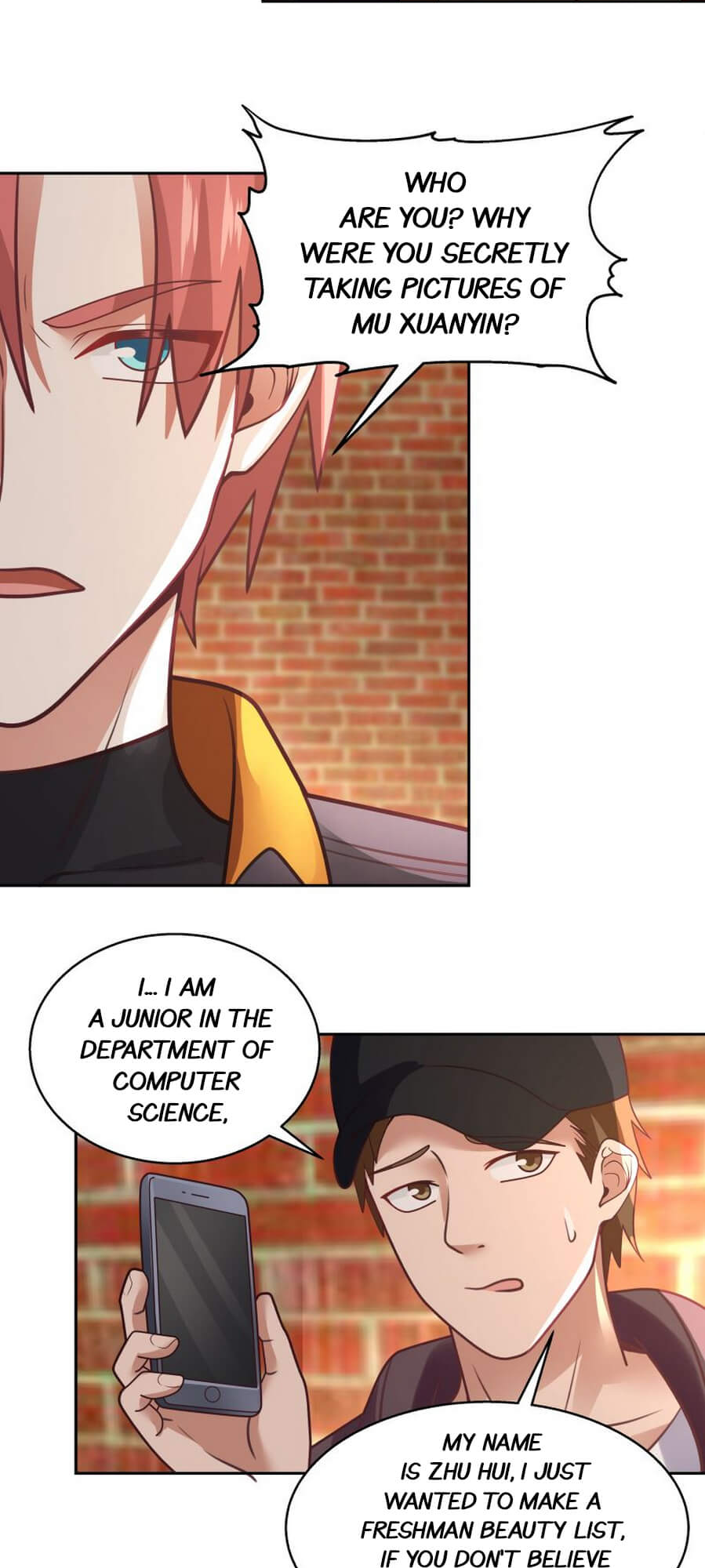 Read Dragon In My Body Manga Online