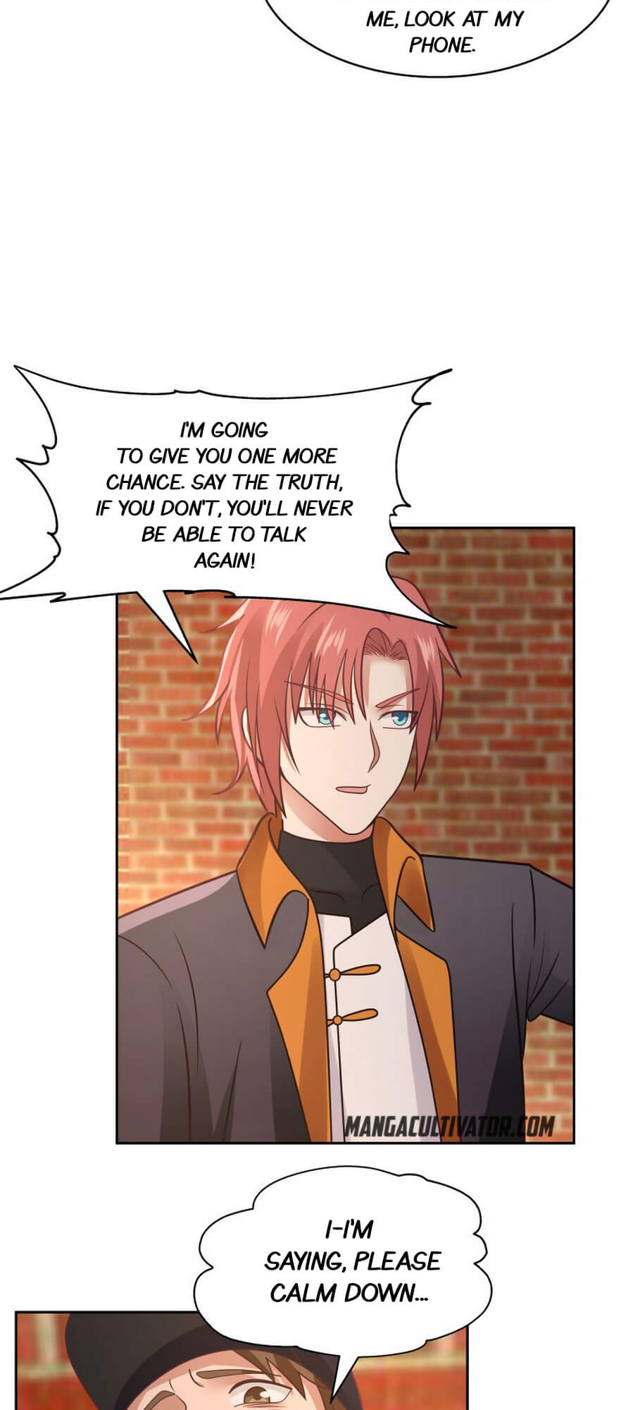 Read Dragon In My Body Manga Online
