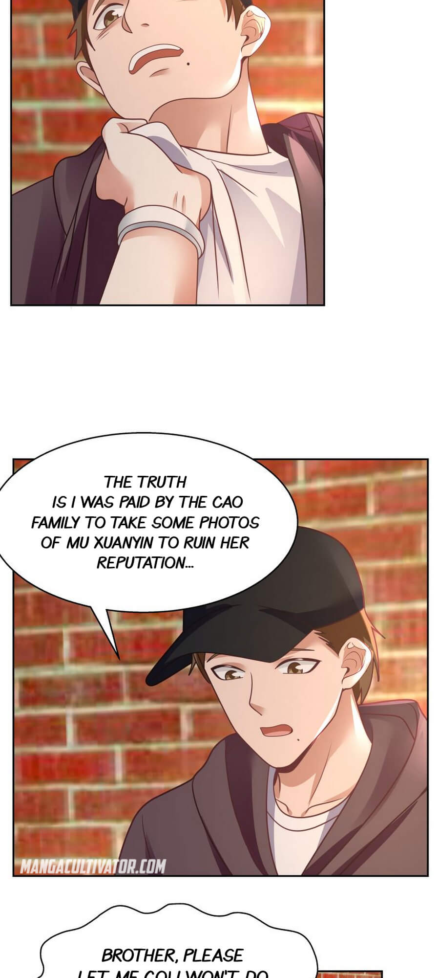 Read Dragon In My Body Manga Online