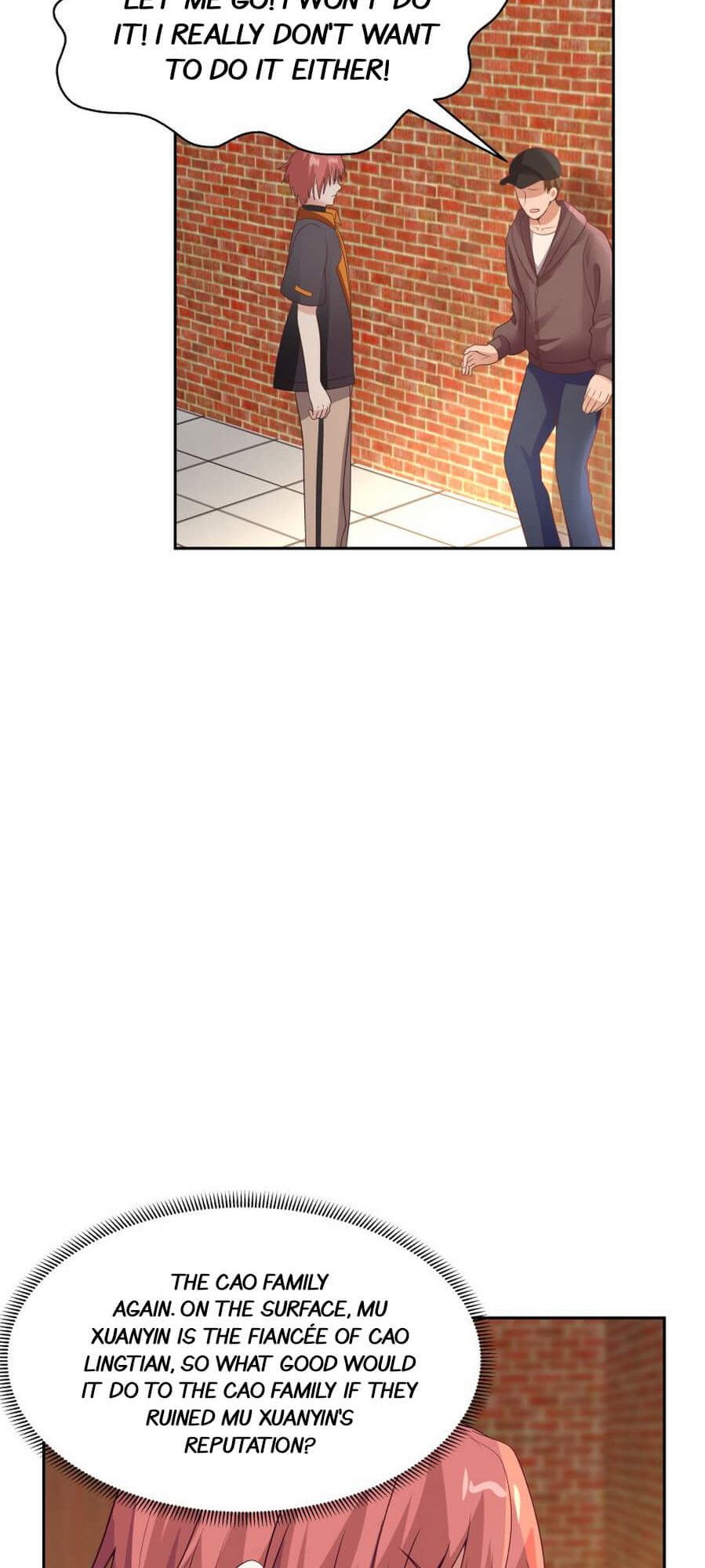 Read Dragon In My Body Manga Online