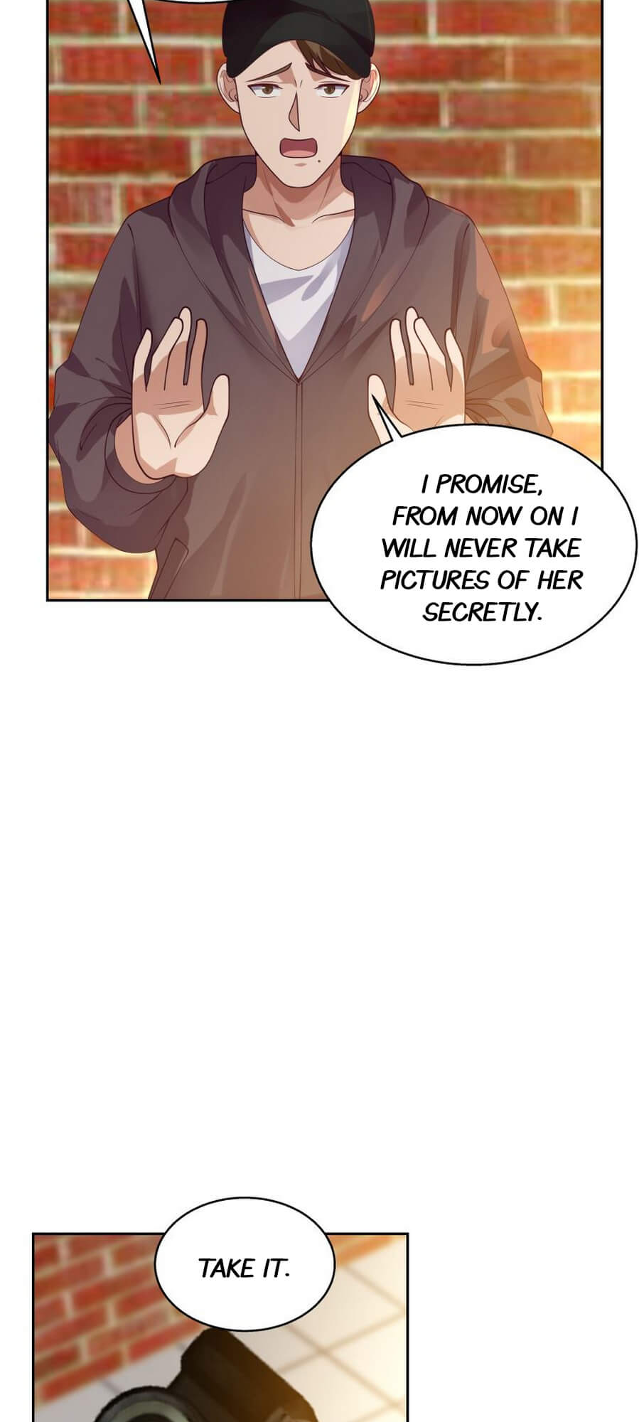 Read Dragon In My Body Manga Online