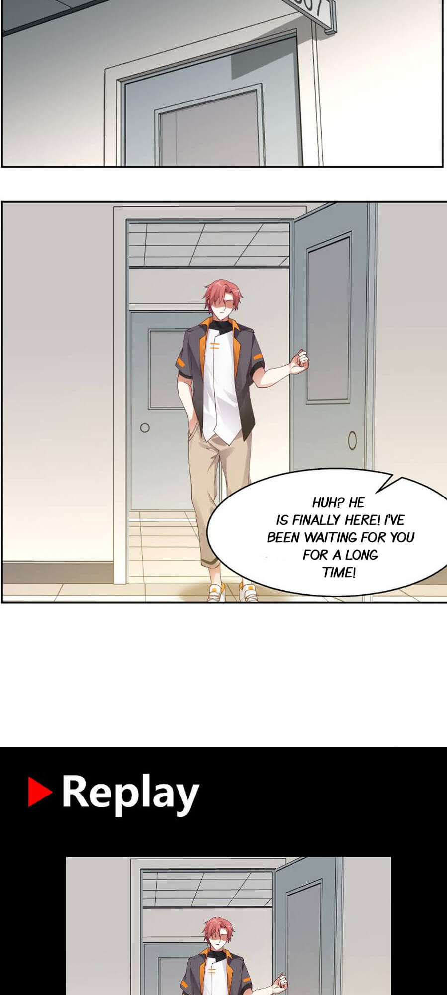 Read Dragon In My Body Manga Online