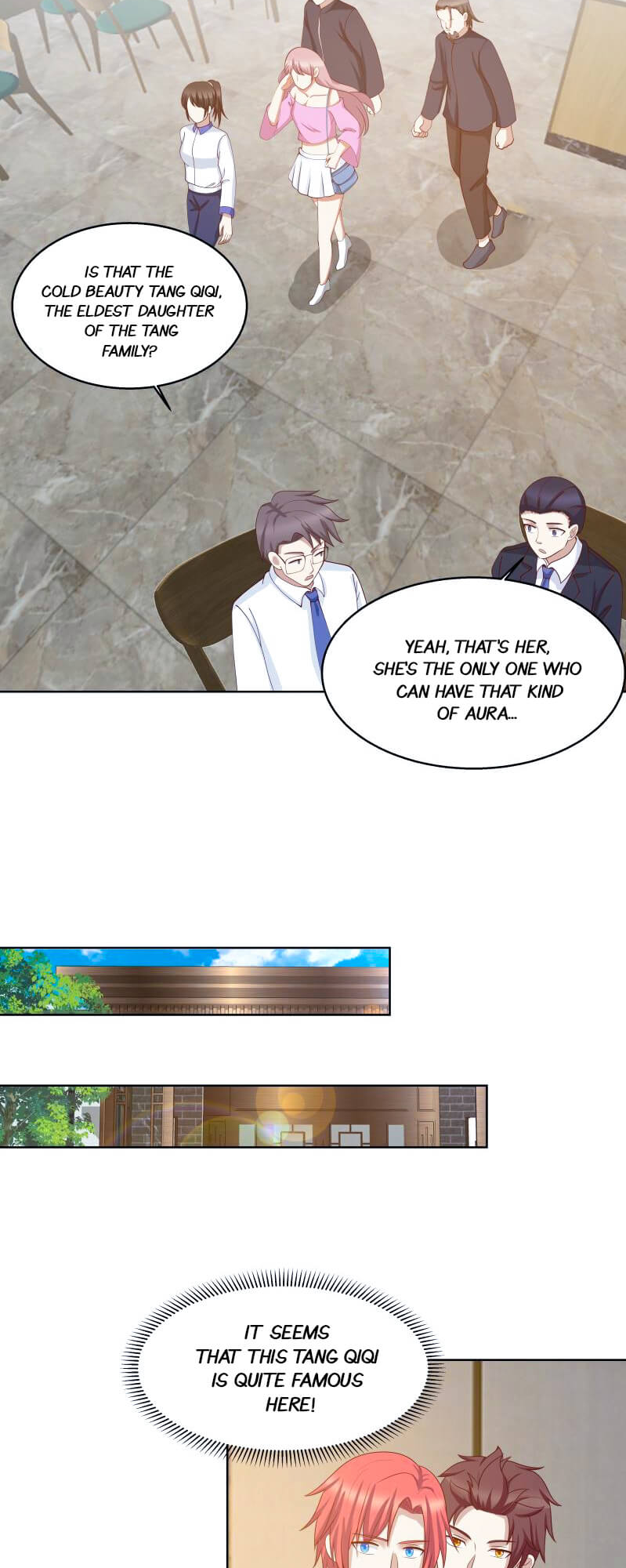Read Dragon In My Body Manga Online