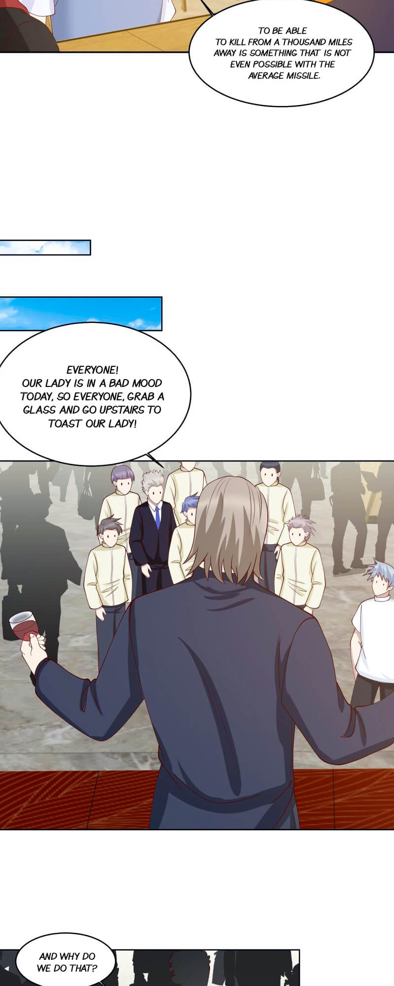 Read Dragon In My Body Manga Online