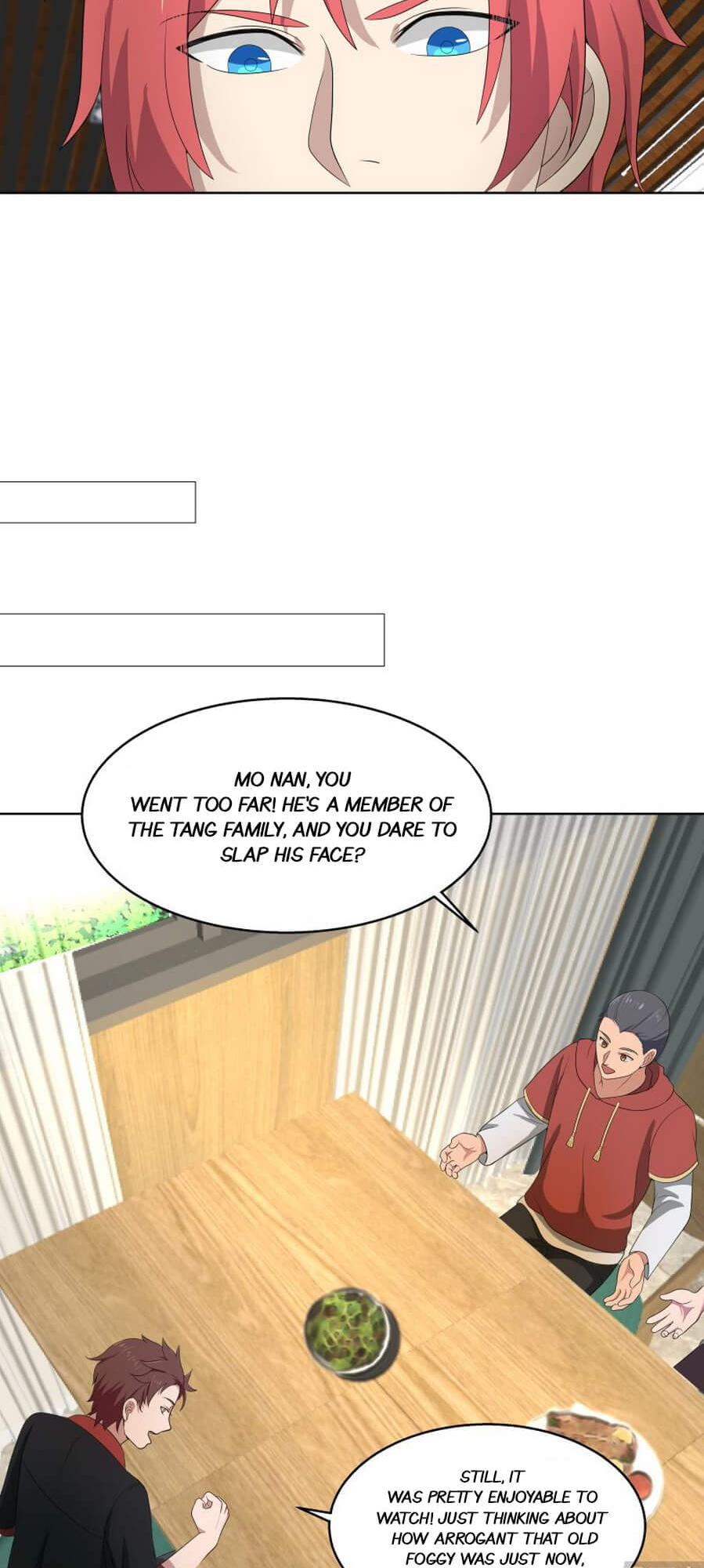 Read Dragon In My Body Manga Online