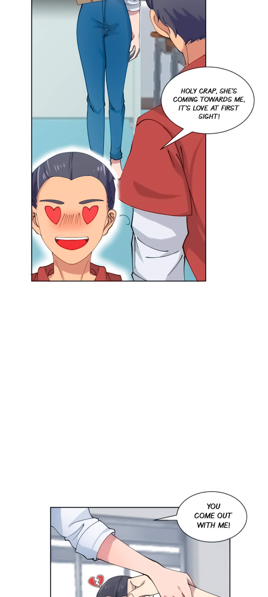 Read Dragon In My Body Manga Online