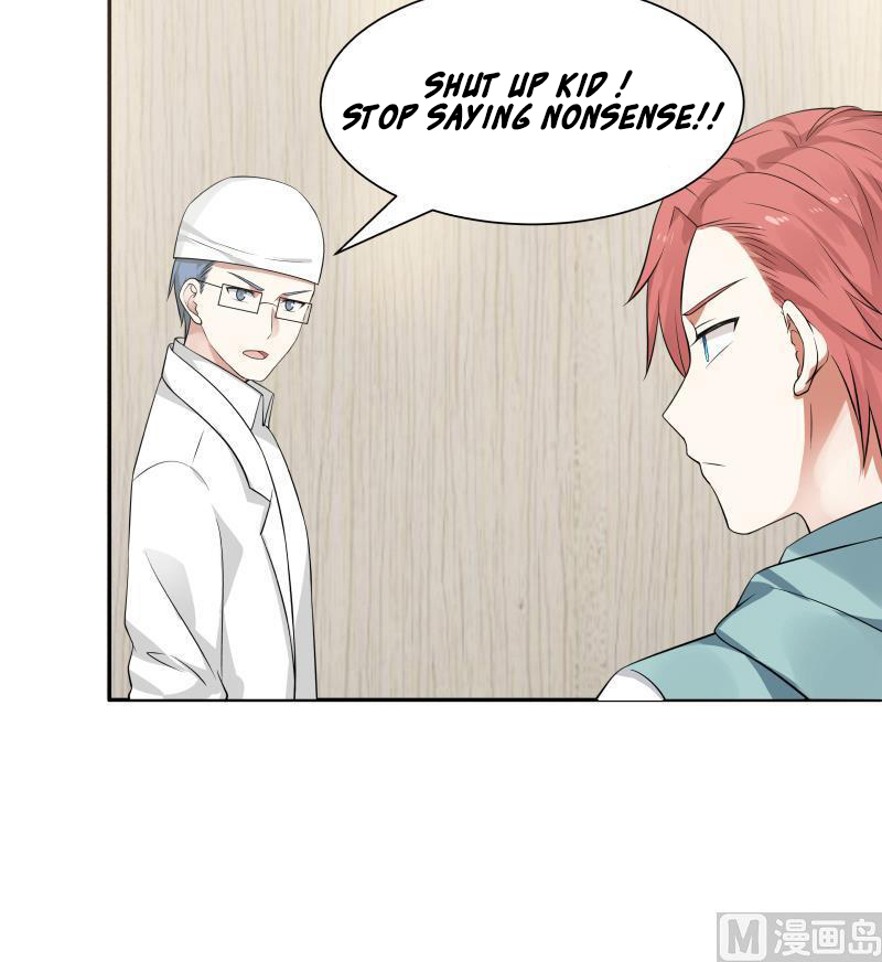 Read Dragon In My Body Manga Online