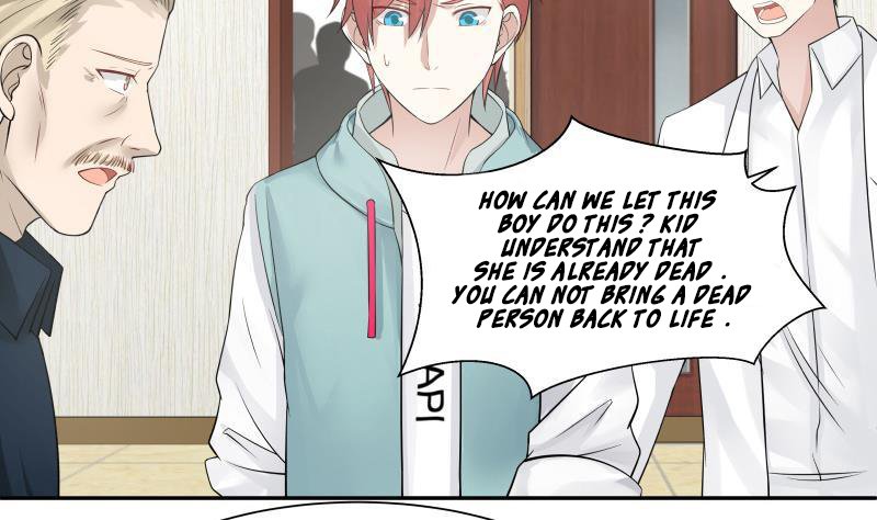 Read Dragon In My Body Manga Online