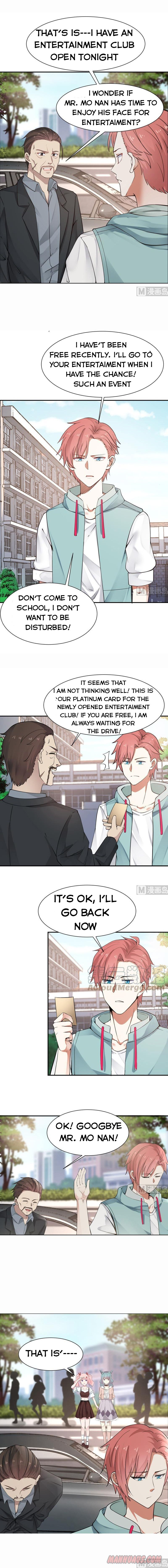 Read Dragon In My Body Manga Online