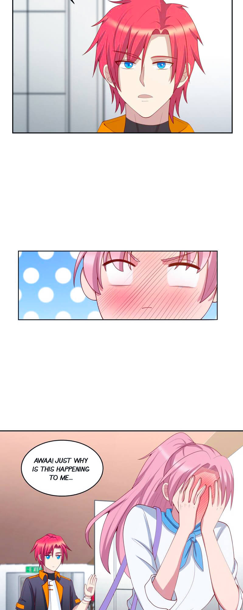 Read Dragon In My Body Manga Online