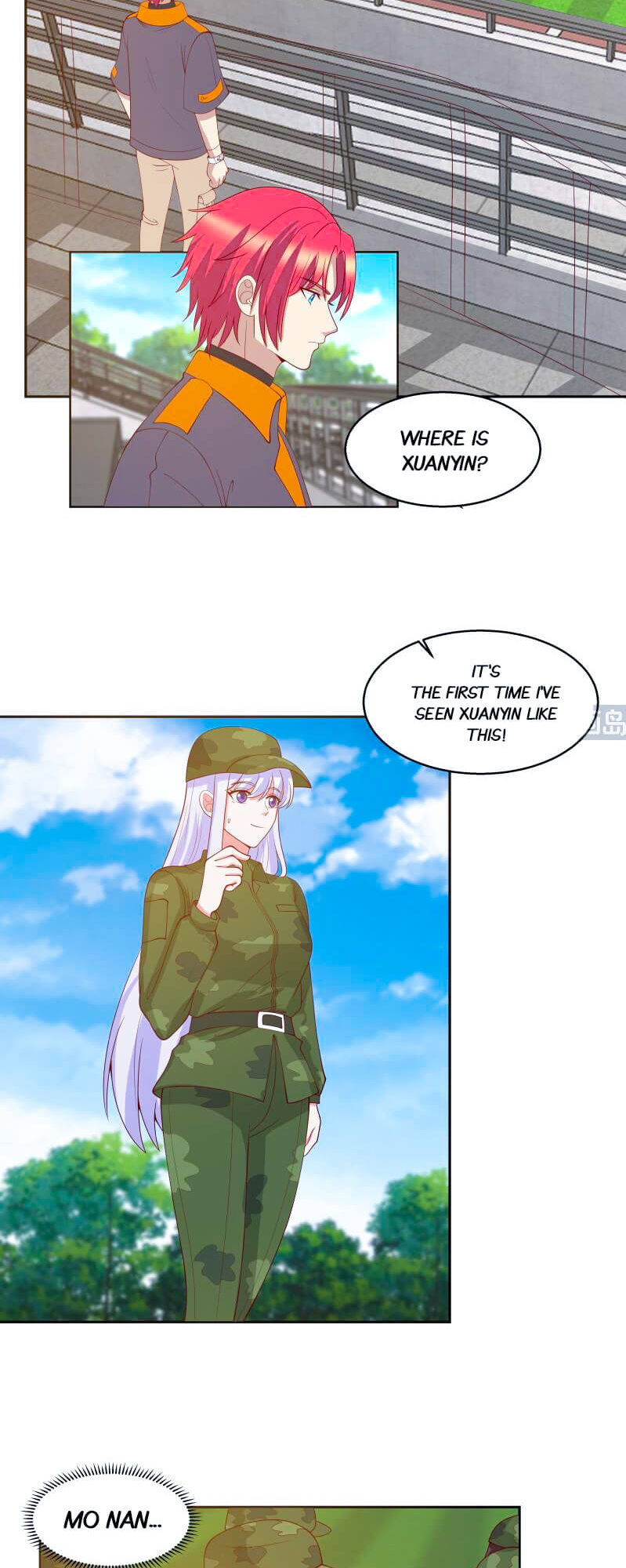 Read Dragon In My Body Manga Online