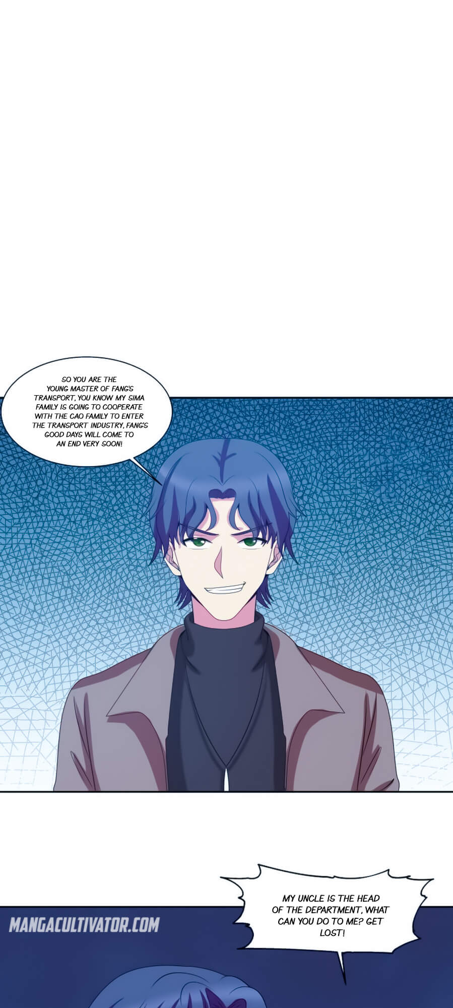 Read Dragon In My Body Manga Online