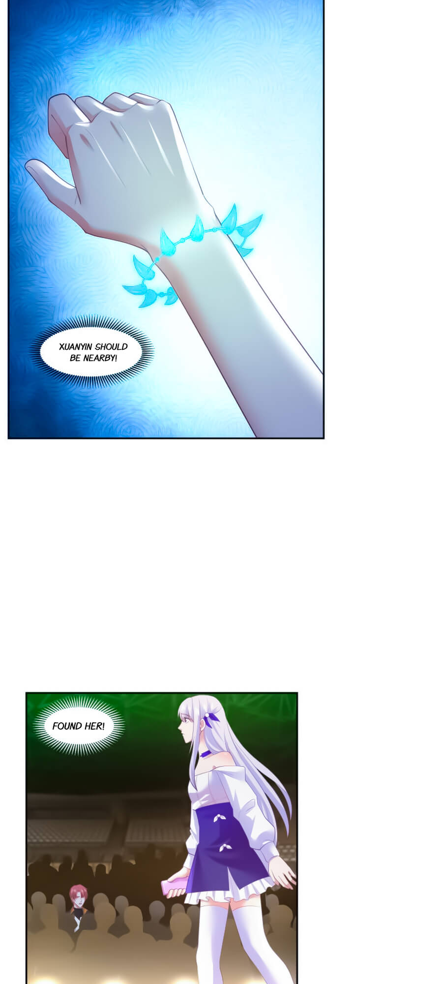 Read Dragon In My Body Manga Online