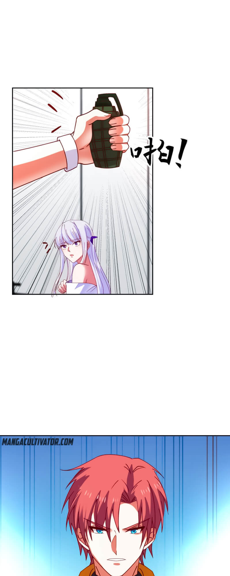 Read Dragon In My Body Manga Online