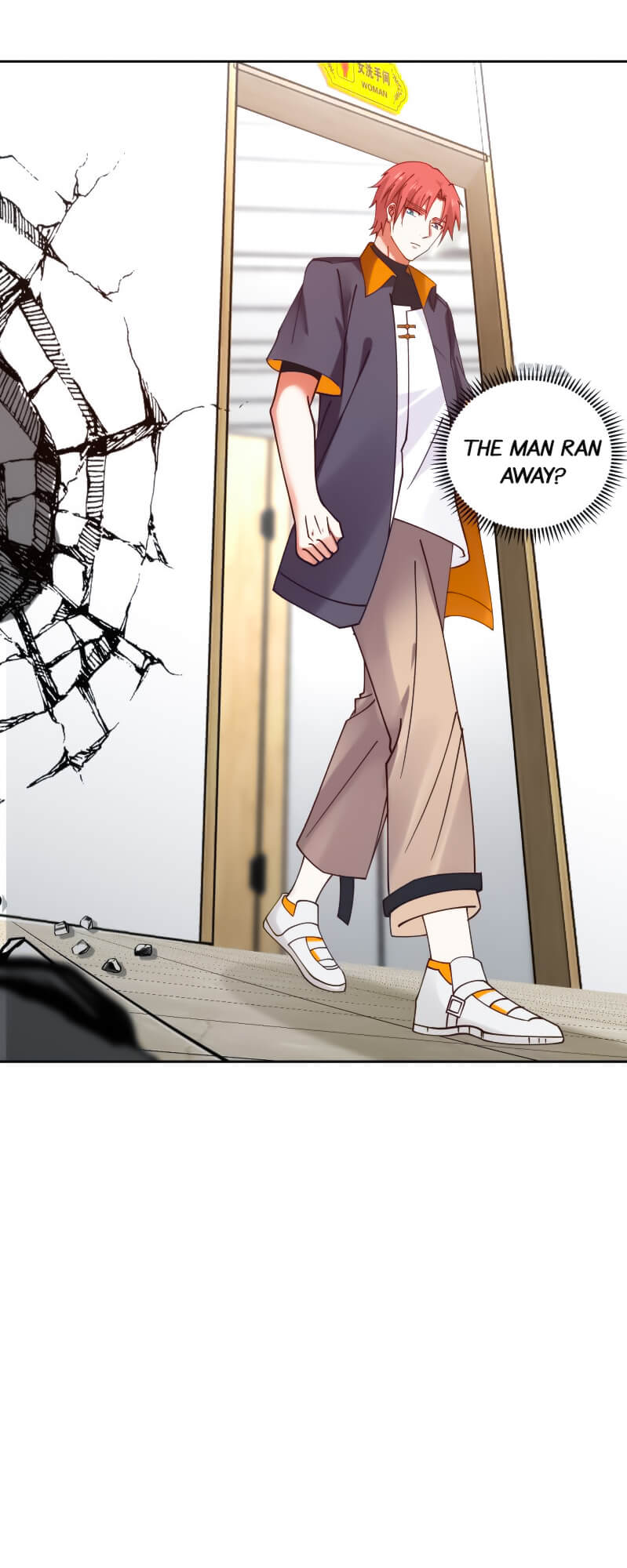 Read Dragon In My Body Manga Online