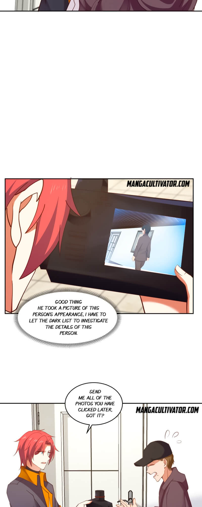 Read Dragon In My Body Manga Online