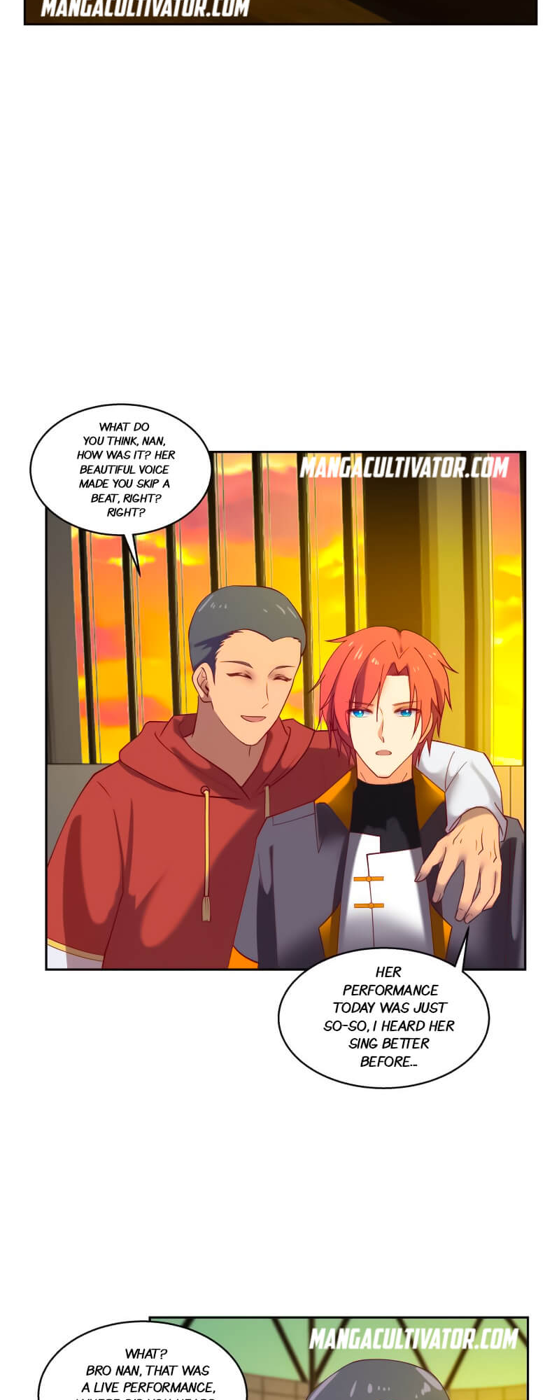 Read Dragon In My Body Manga Online