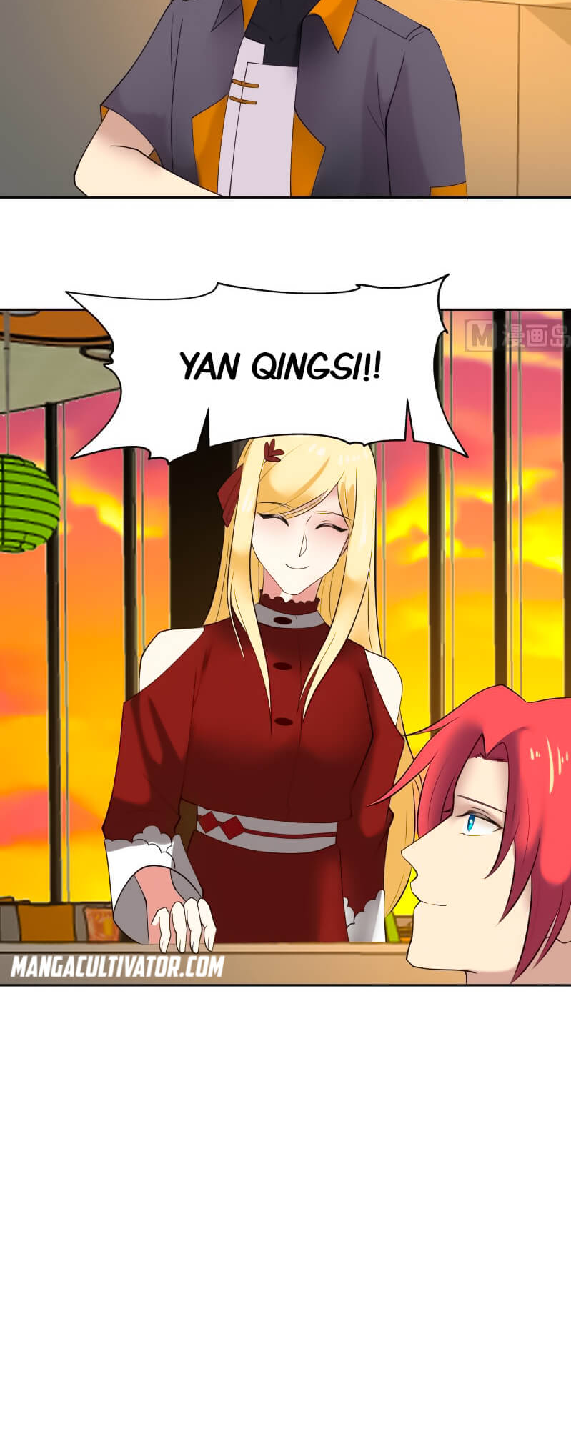 Read Dragon In My Body Manga Online