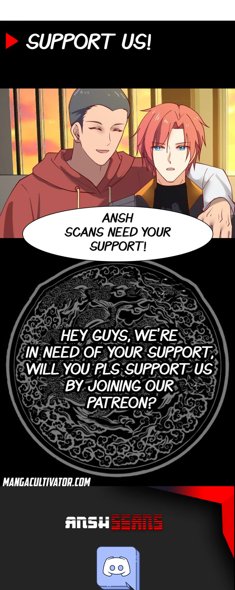 Read Dragon In My Body Manga Online