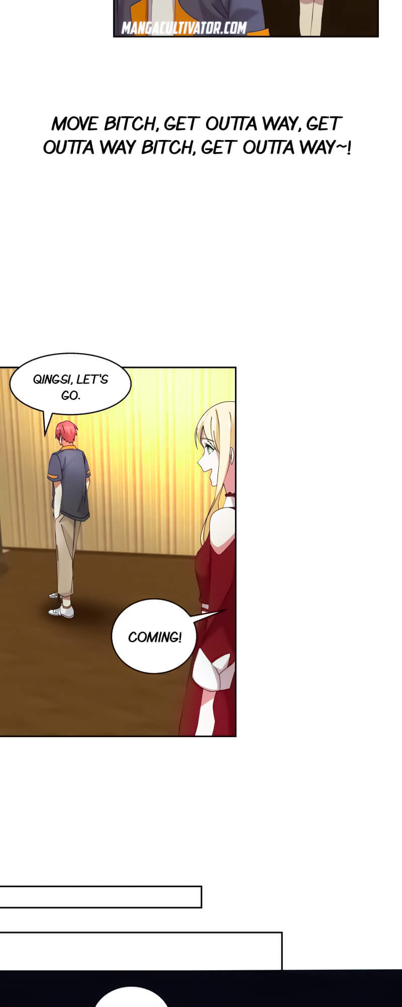 Read Dragon In My Body Manga Online